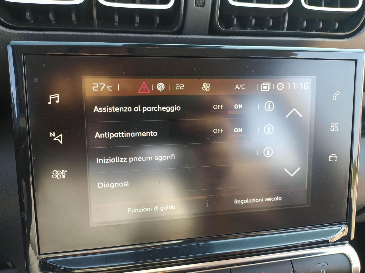 Citroen C3 Aircross Live 1.2 PureTech 82 #6967