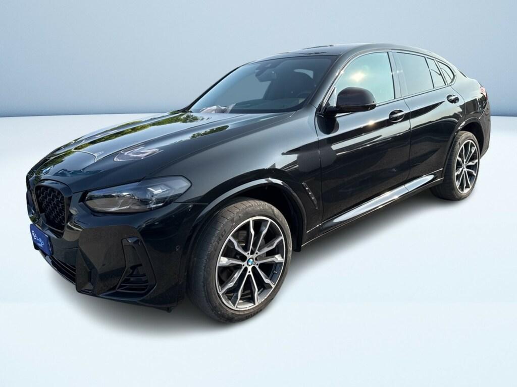 BMW X4 20 d Mild Hybrid 48V Msport xDrive Steptronic
