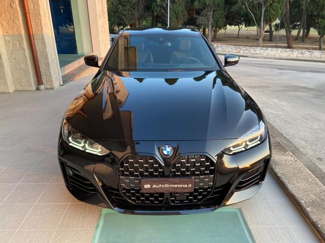 BMW 420 d xDrive 48V Gran Coupe Gran Coupè Msport Pro.