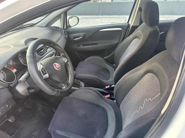 FIAT Punto 1.3 MJT II S&S 85 CV 5 porte ECO Lounge Bellissima
