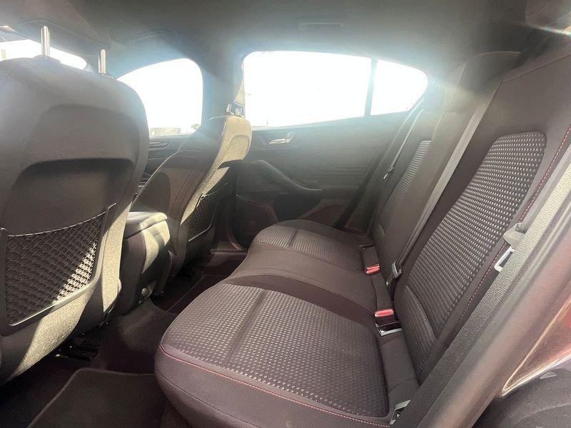 Ford Focus 1.5 ecoblue ST-Line 120cv auto