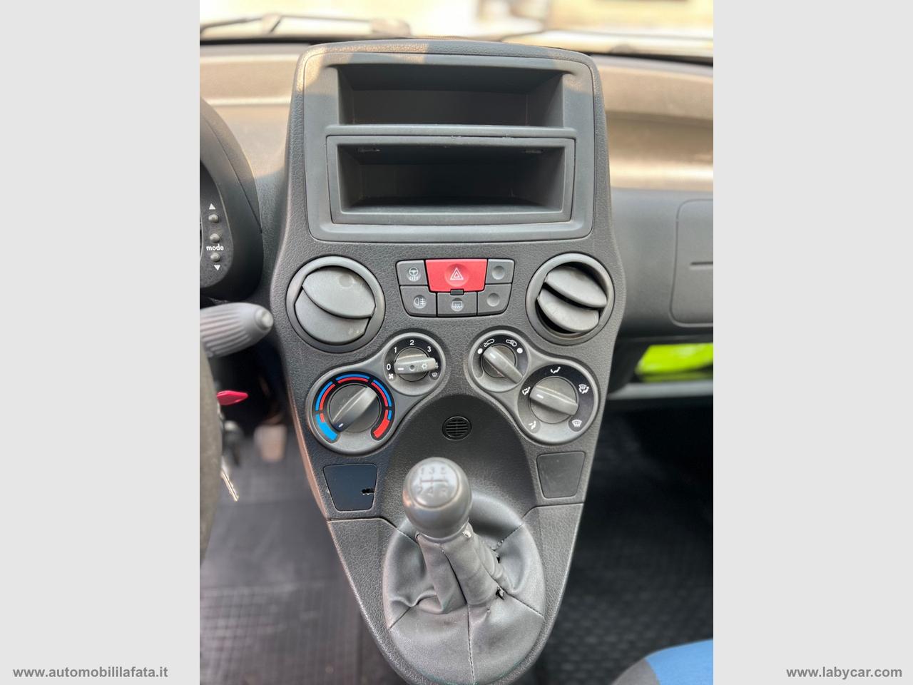FIAT Panda 1.3 MJT Van Active 2 posti 02/2012 56000 KM