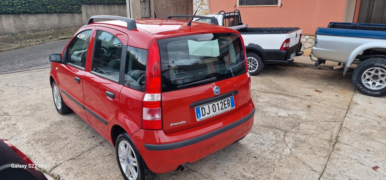 Fiat Panda 1.2 Emotion