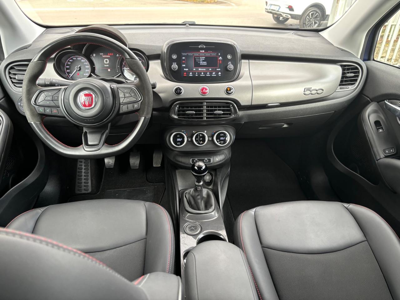 Fiat 500X 1.3 MultiJet 95 CV Sport