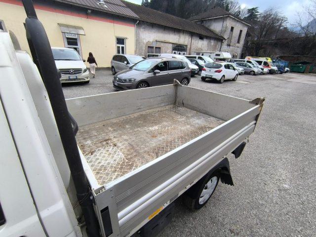 PIAGGIO Porter 1.3 Cassonato lungo lega Ext (1,5t) RIBALTABILE