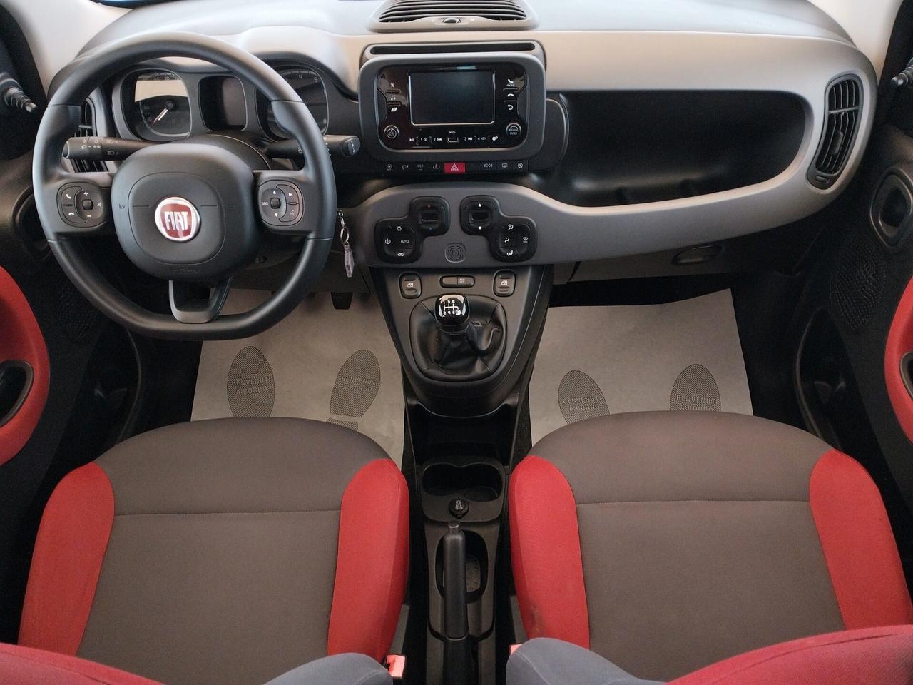 FIAT PANDA 1.0 firefly hybrid City Life s