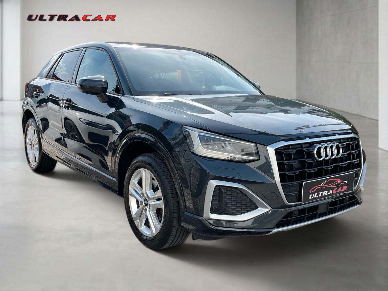 Audi Q2 30 TDI S tronic Admired Advanced
