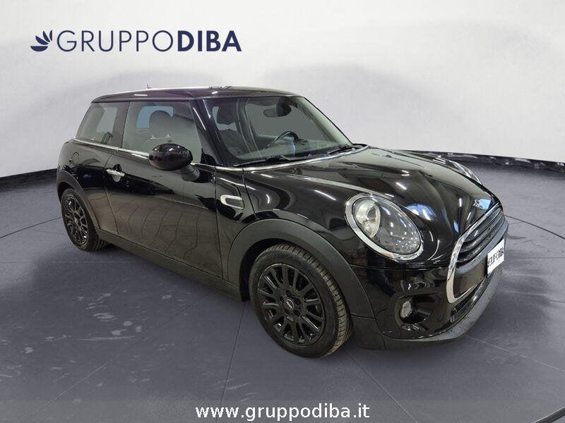MINI Mini F56 2018 3p Benzina 3p 1.5 One 102cv auto