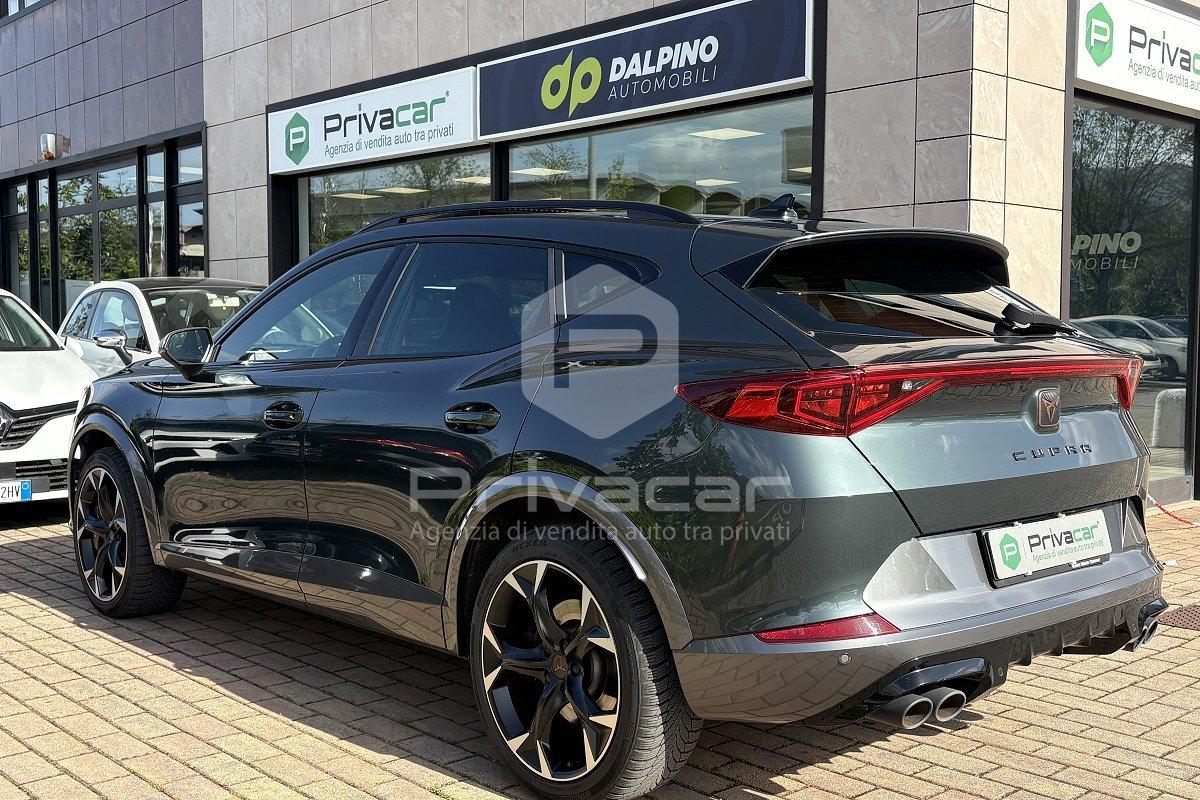 CUPRA Formentor 2.0 TSI 4Drive DSG VZ