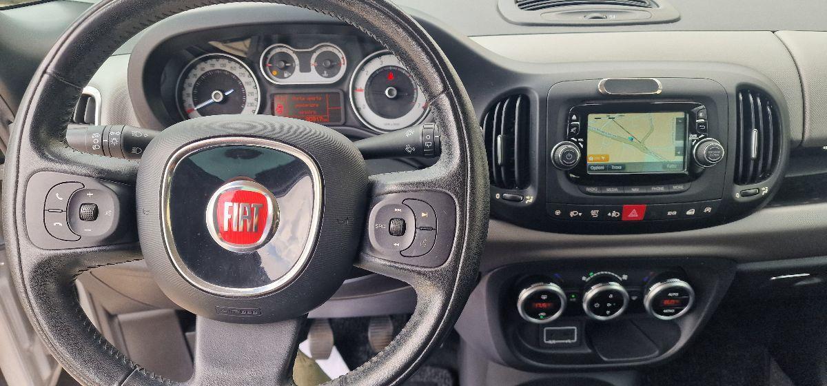 FIAT 500 L Living 1.3 Multijet 85 CV Lounge