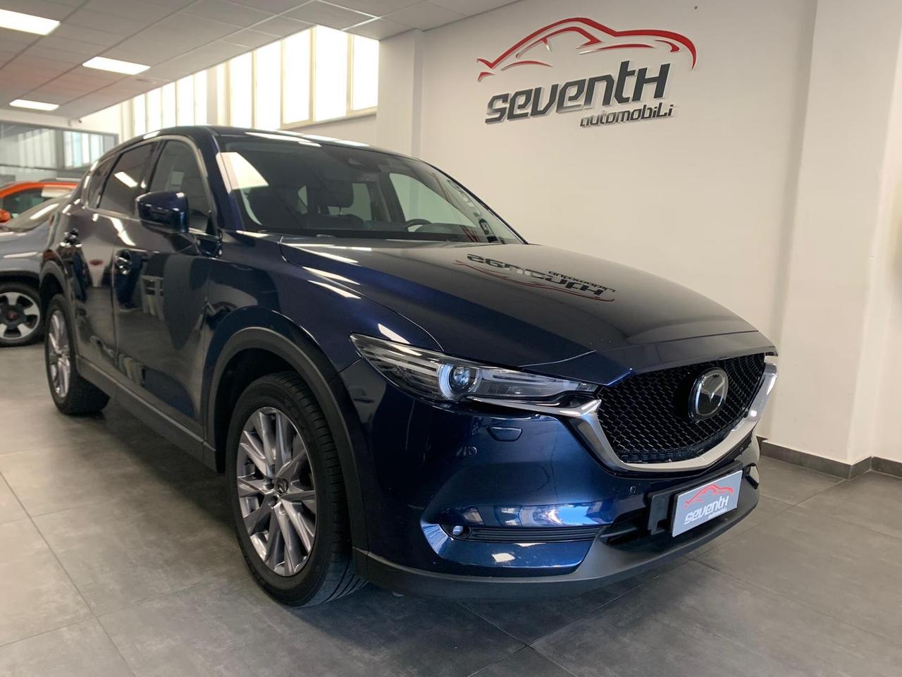 Mazda CX-5 2.2L Skyactiv-D 184 CV aut. AWD Signature