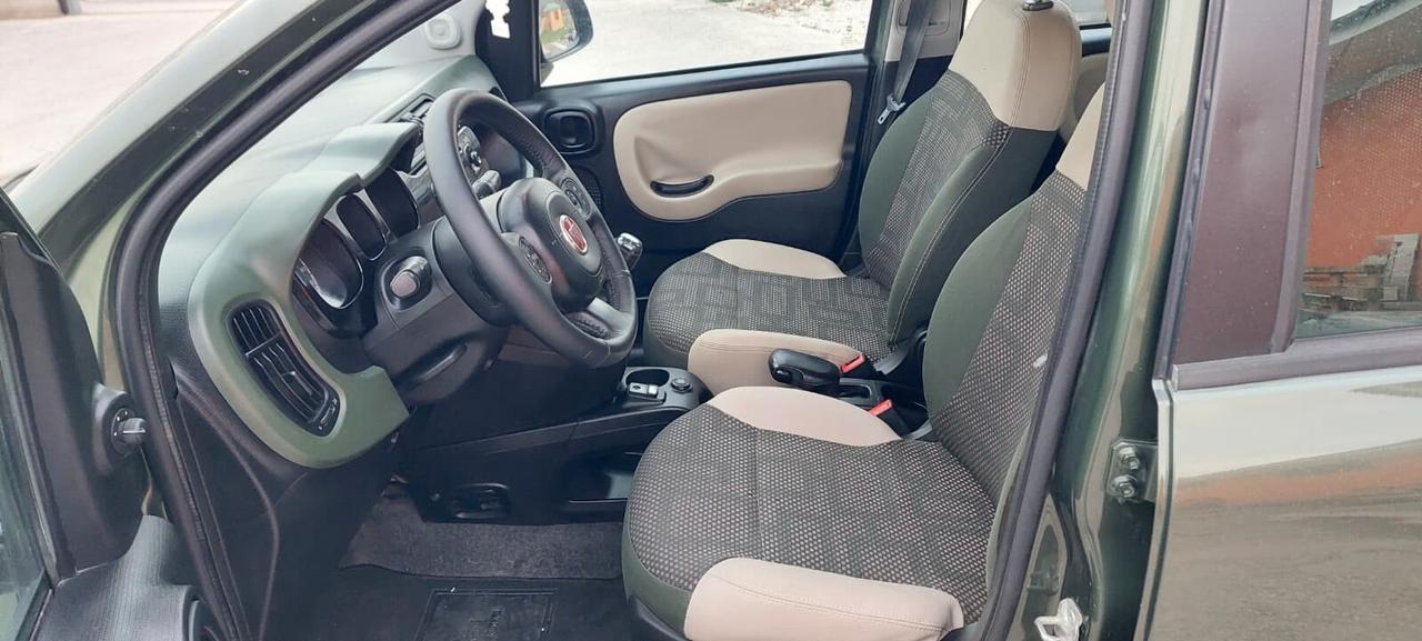 Fiat Panda 1.3 MJT S&S 4x4