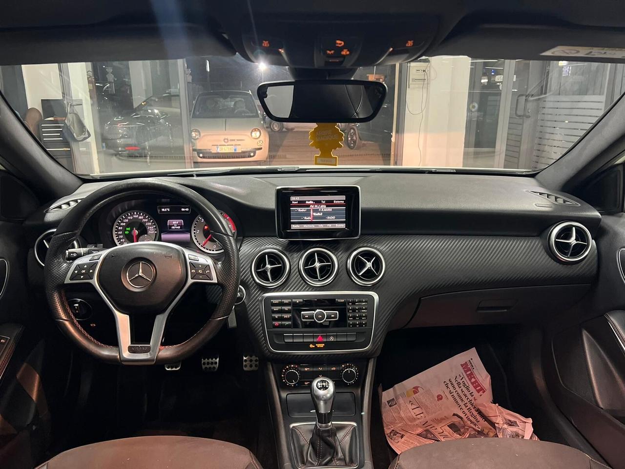 Mercedes-benz A 180 A 180 CDI Premium