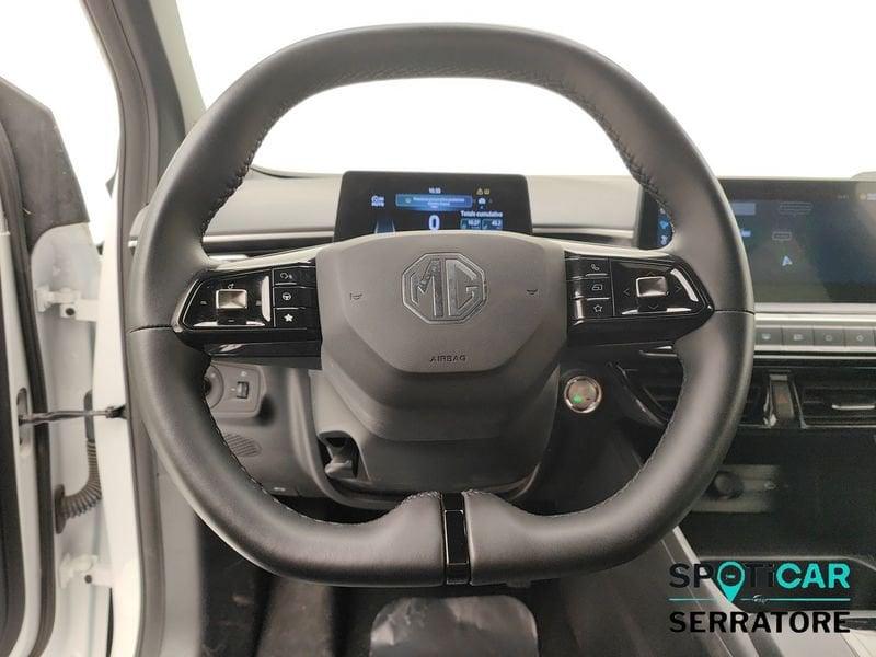 MG MG3 1.5 hybrid+ Luxury auto