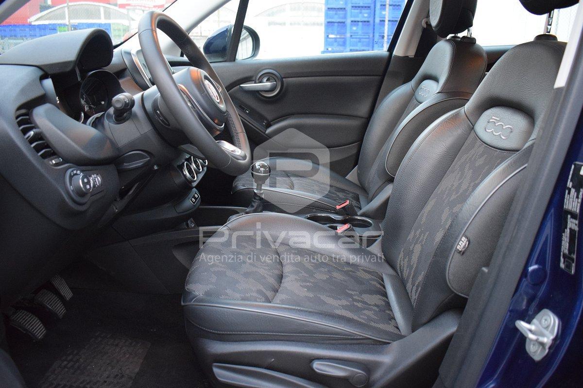 FIAT 500X 1.0 T3 120 CV Cross