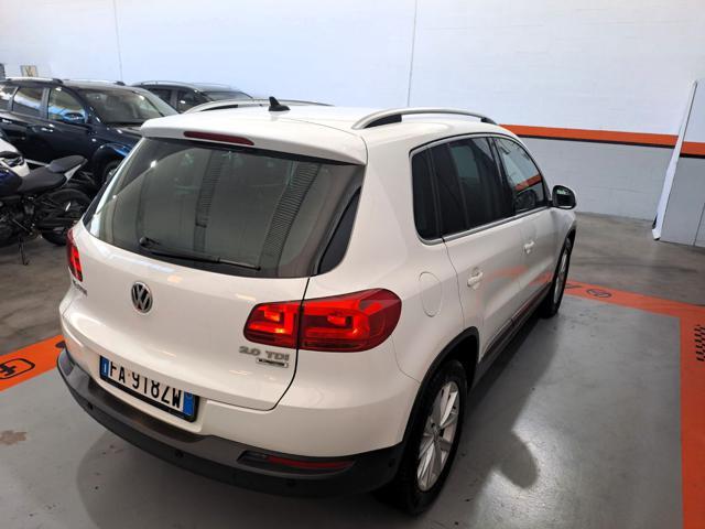 VOLKSWAGEN Tiguan 2.0 TDI 150 CV DISTRIBUZIONE OK!!!