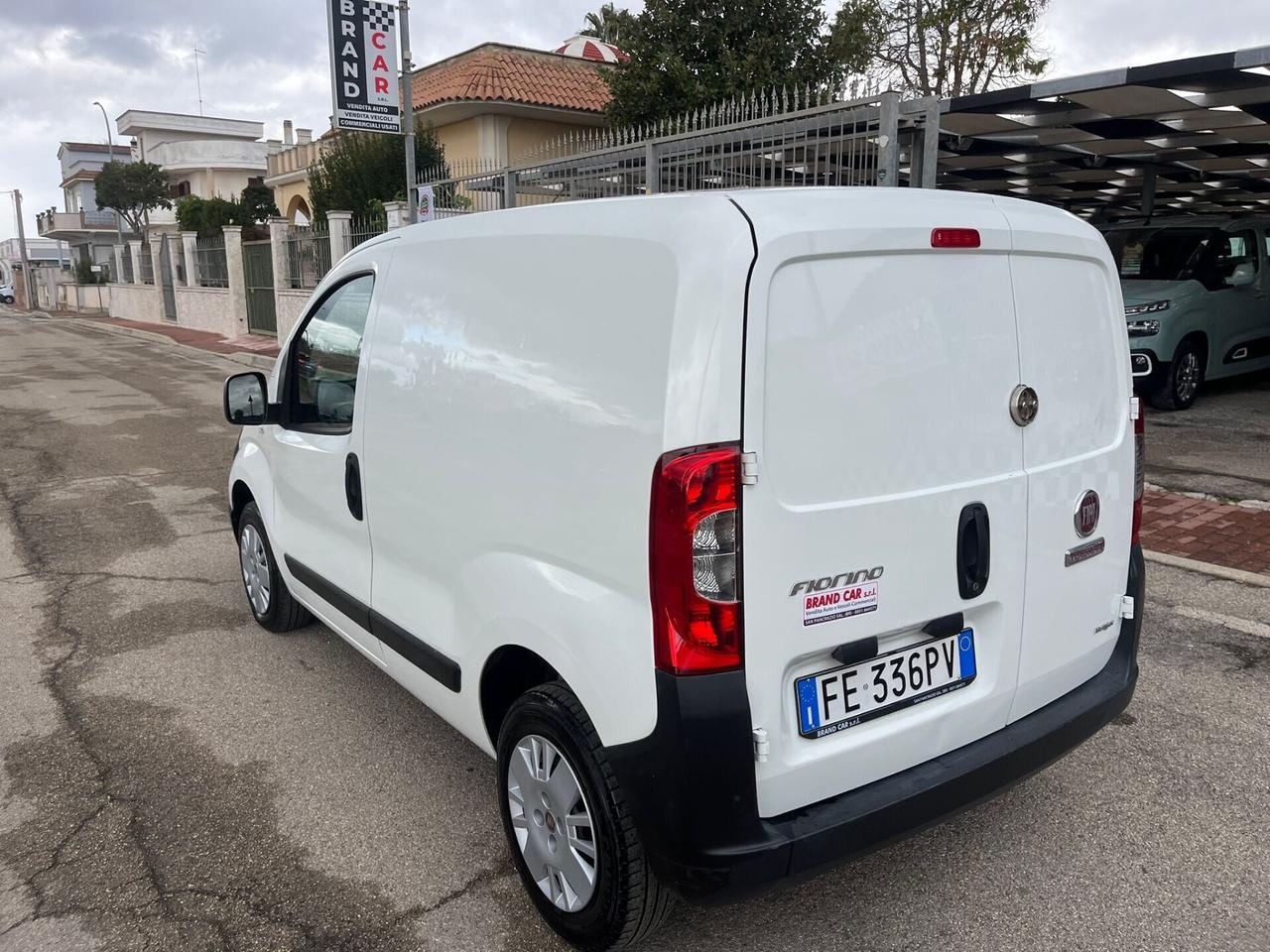 Fiat Fiorino 1.3 MJT Unipro 2016