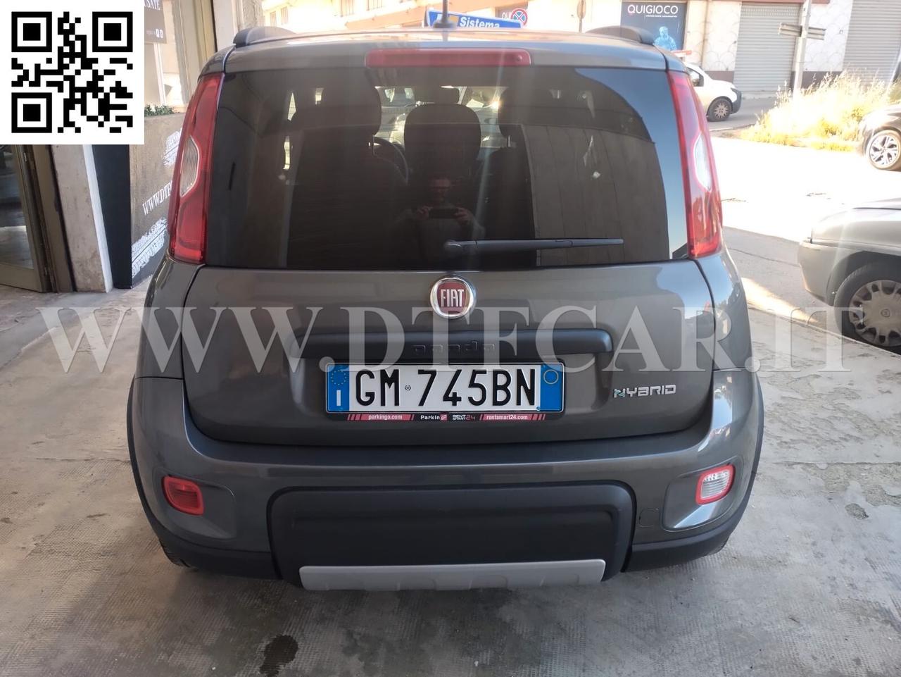 Fiat Panda 1.0 FireFly S&S Hybrid