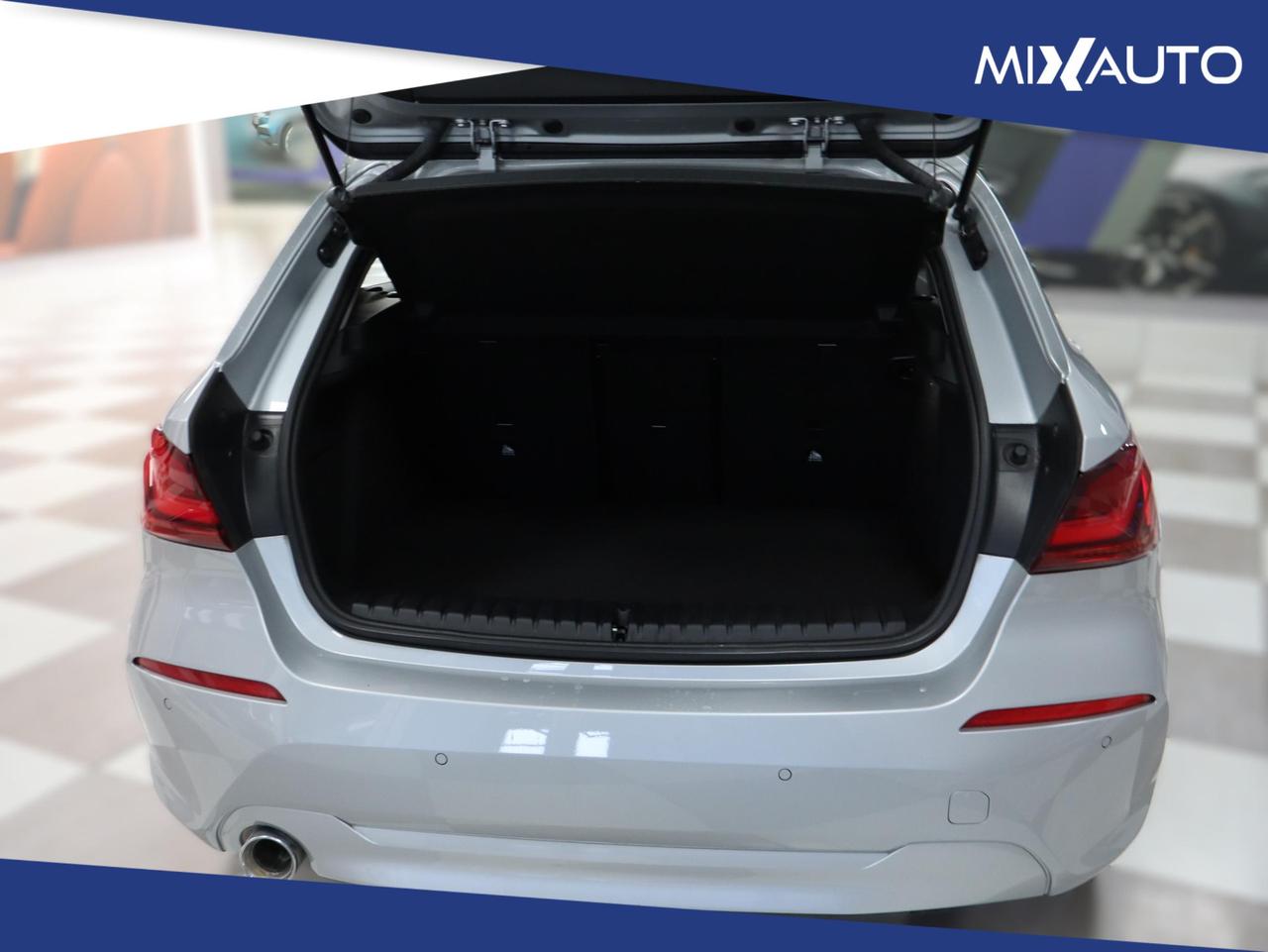 BMW 116 D Sport AUT EU6