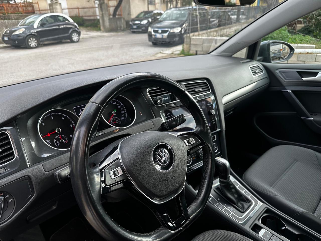 Volkswagen Golf 1.6 TDI 115 CV 5p. Highline BlueMotion Technology