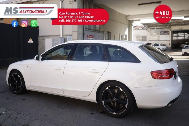 Audi A4 Audi A4 Avant 3.0 V6 tdi quattro s-tronic 176KW ANNO 2010