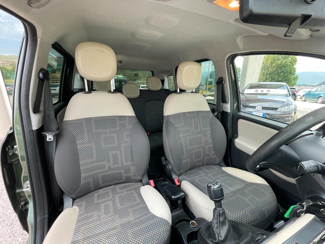 Fiat Panda 4x4 1.3 MJT S&S