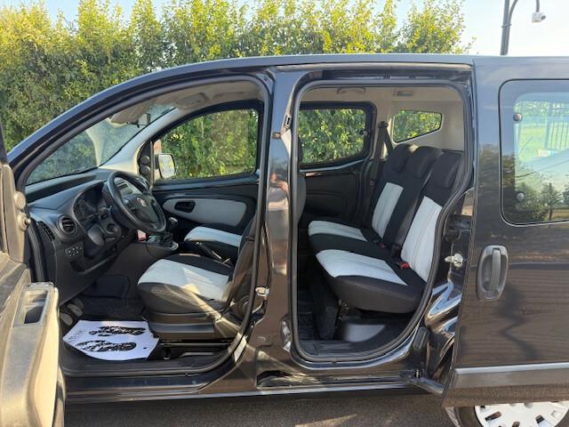 Fiat Qubo 1.3 MJT 80 CV Trekking