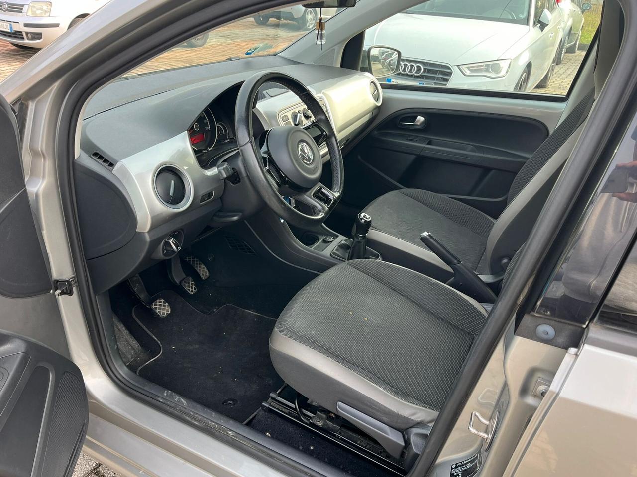 Volkswagen up! 1.0 5p. eco move BlueMotion Technology