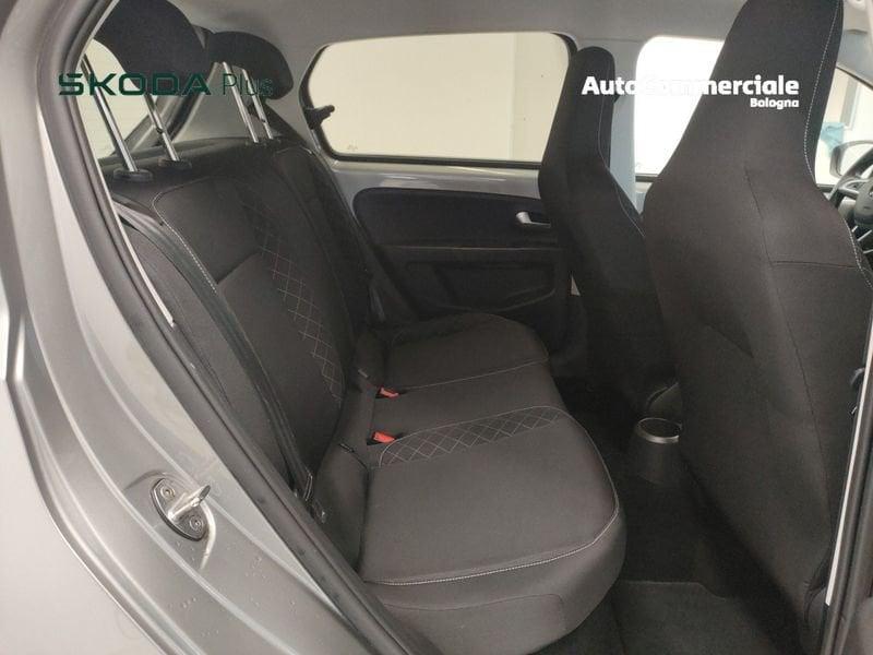 Skoda Citigo 1.0 MPI 60 CV 5 porte Style