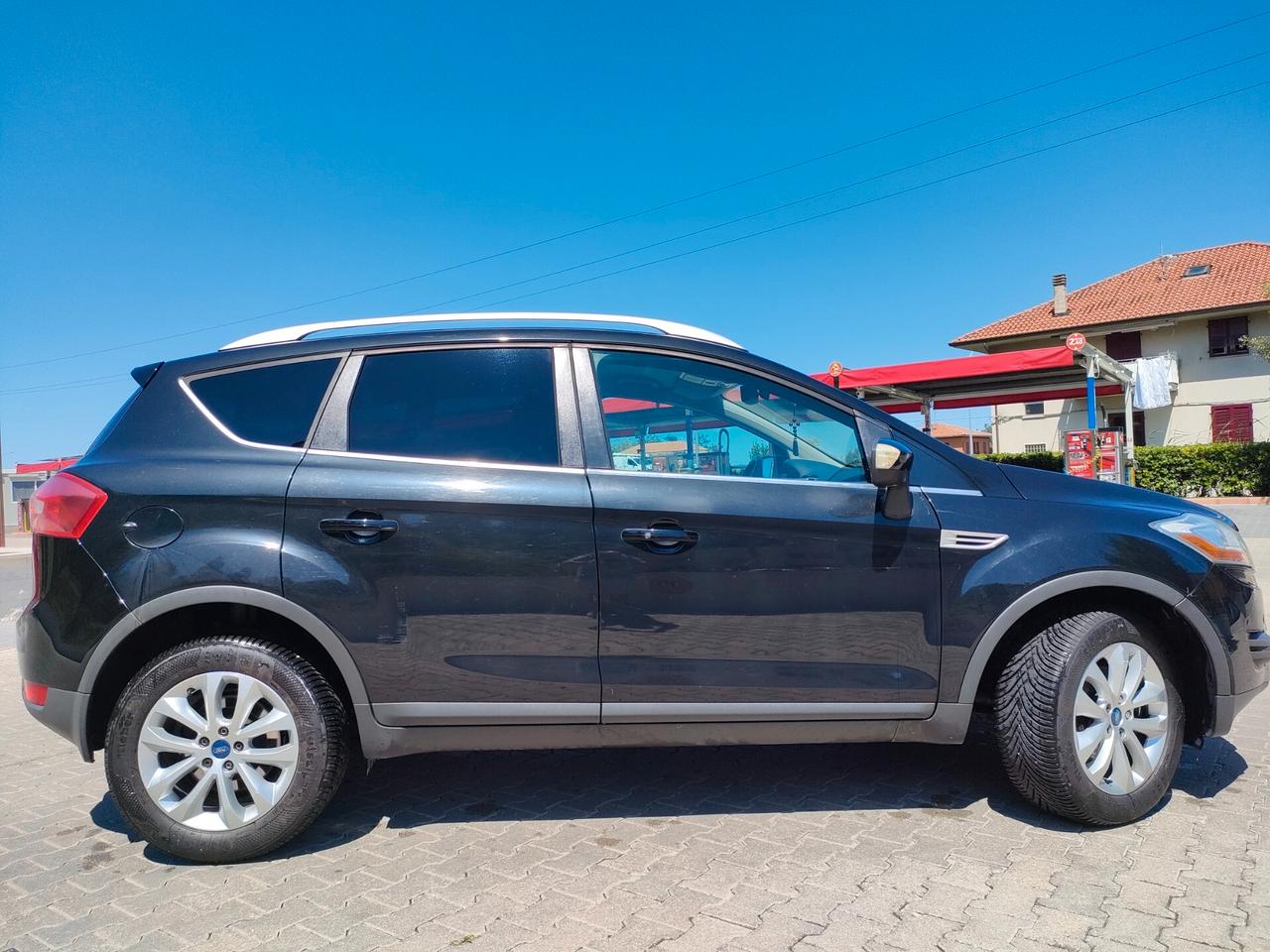 Ford Kuga 2.0 TDCi 163 CV 4WD Individual DPF
