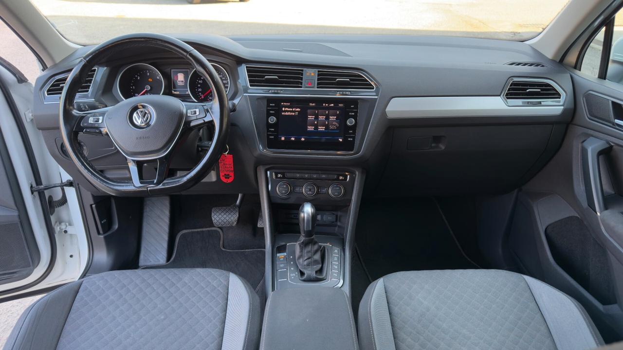 Volkswagen Tiguan 2.0 TDI SCR DSG R-Line