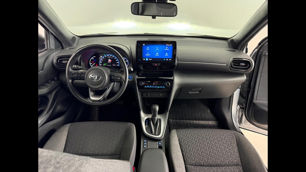 TOYOTA Yaris Cross - Yaris Cross 1.5h Trend fwd 116cv e-cvt