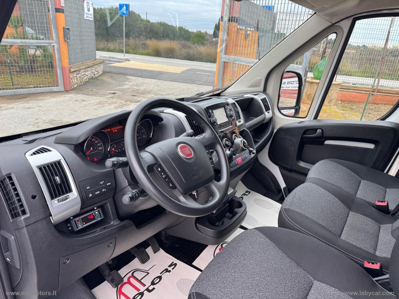 DUCATO MAXI FRIGO -20° 2.3 MJ 140CV 3 POSTI