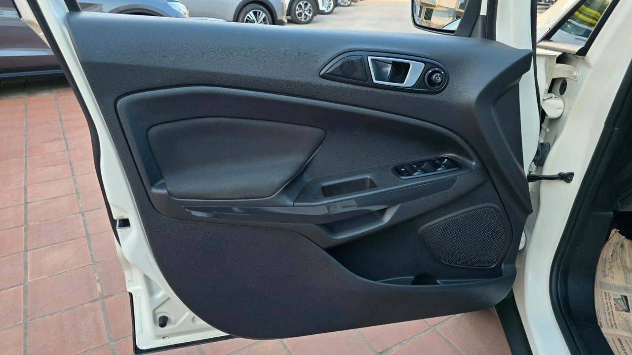 Ford EcoSport 1.5 TDCi 95 CV Plus