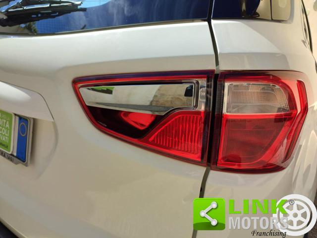 FORD EcoSport 1.5 TDCi 95 CV Business