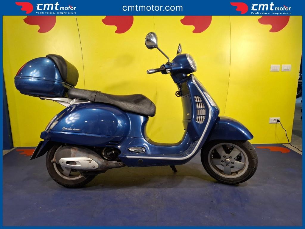 Vespa Granturismo 200 - 2005