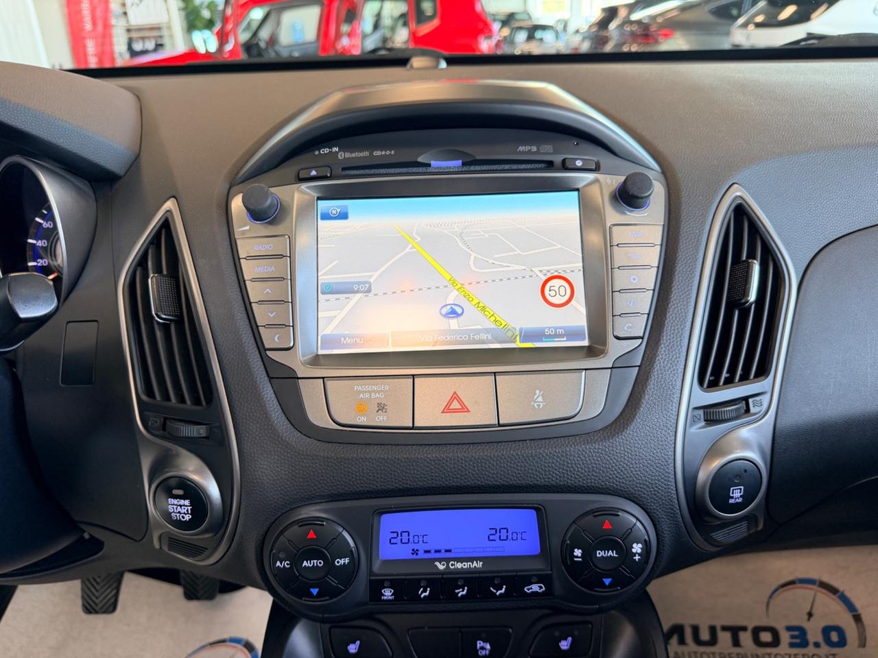 Hyundai iX35 1.7 CRDi 2WD Xpossible