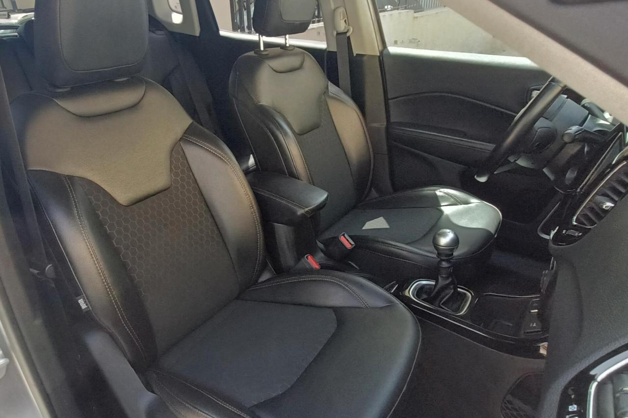Jeep Compass 1.6 Multijet II 2WD Limited