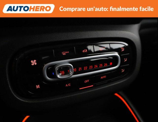 SMART ForTwo EQ cabrio Pulse