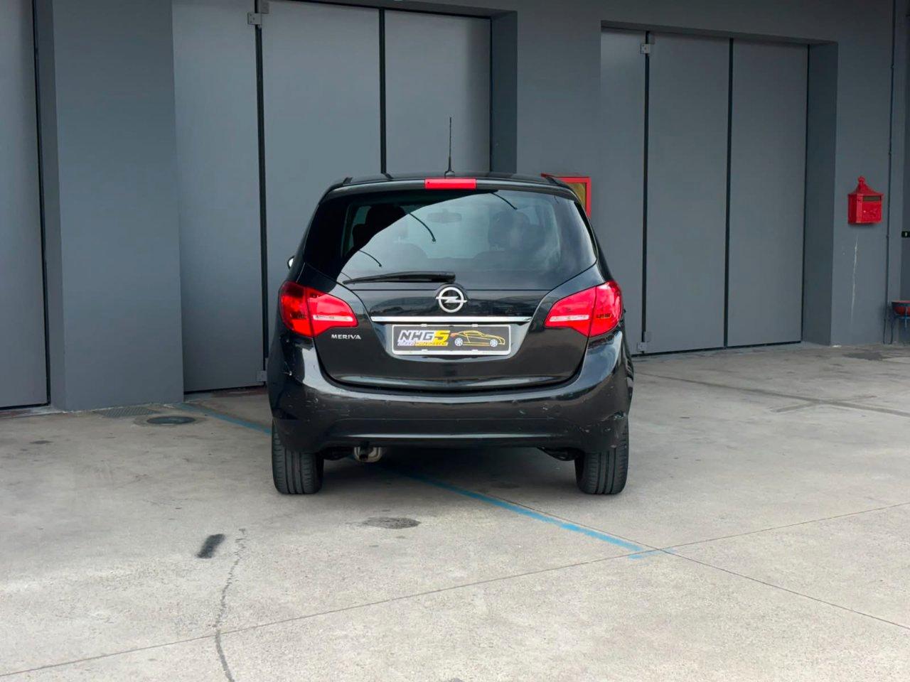 Opel Meriva 1.4 Elective s&s