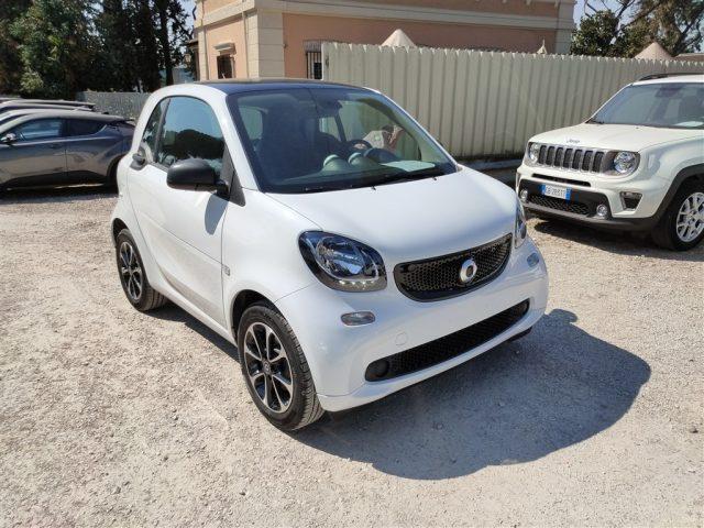 SMART ForTwo 70 1.0 AndroiAuto,CRUISE,CERCHI LEGA,CLIMA