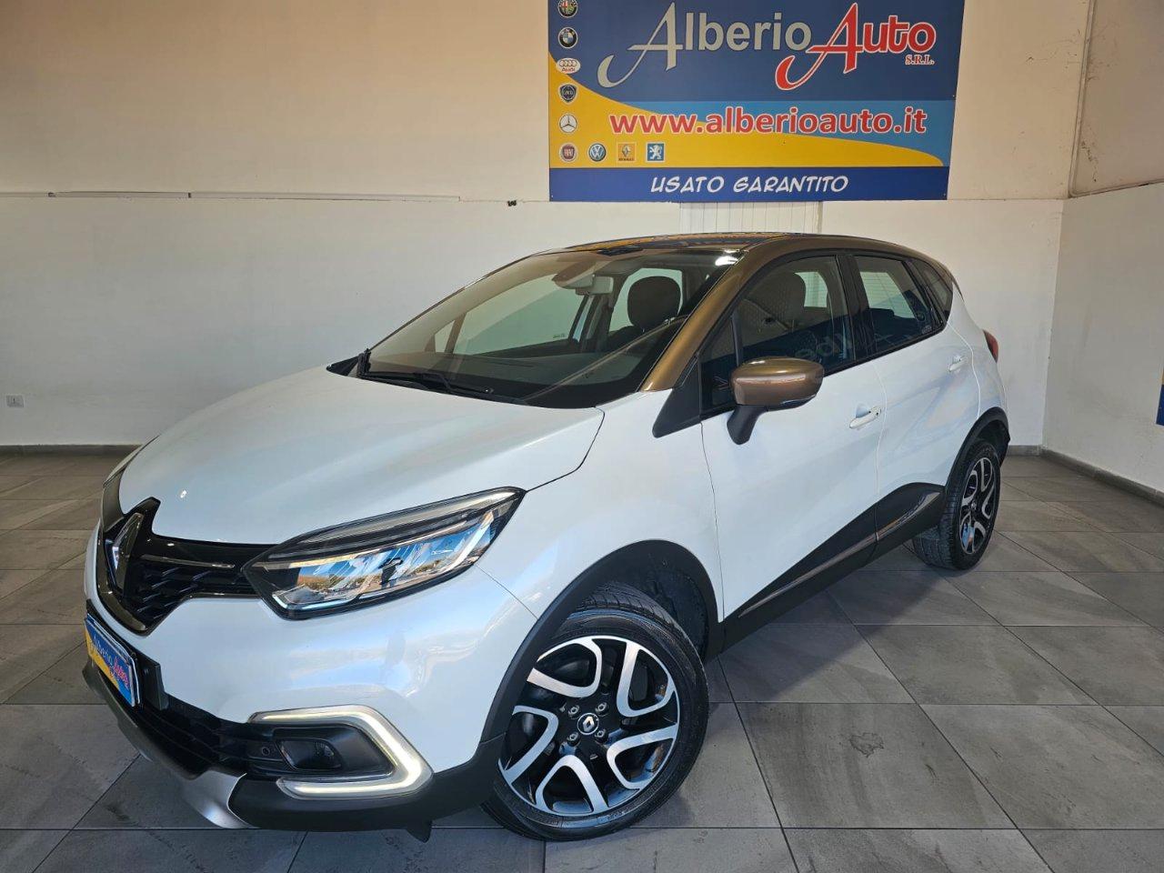 Renault Captur 1.5 dci Initiale Paris 110cv