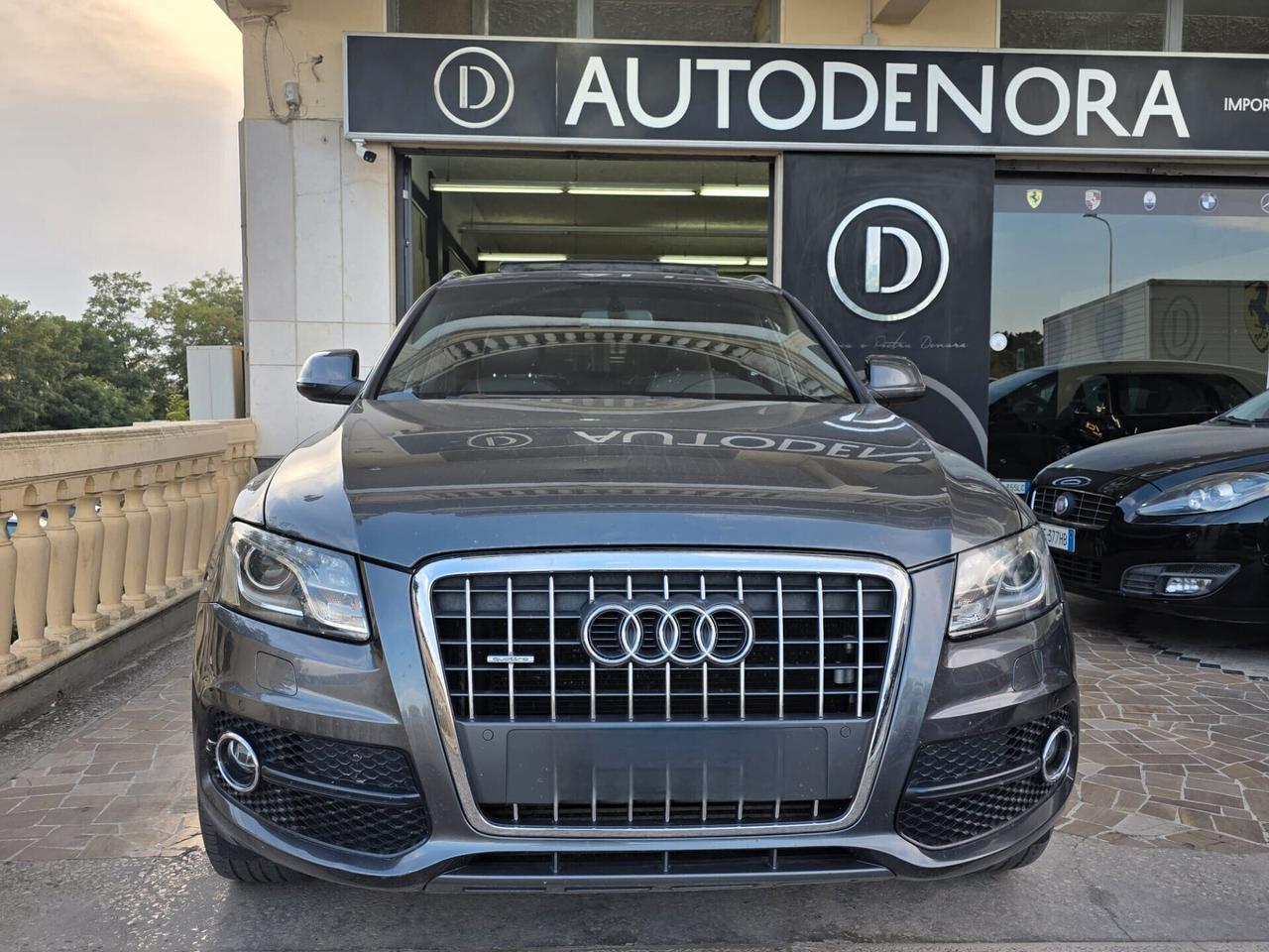 Audi Q5 2.0 TDI 170 CV quattro S tronic Advanced Plus#PROBLEMI CAMBIO#S-LINE#TETTO#PELLE#NAVI