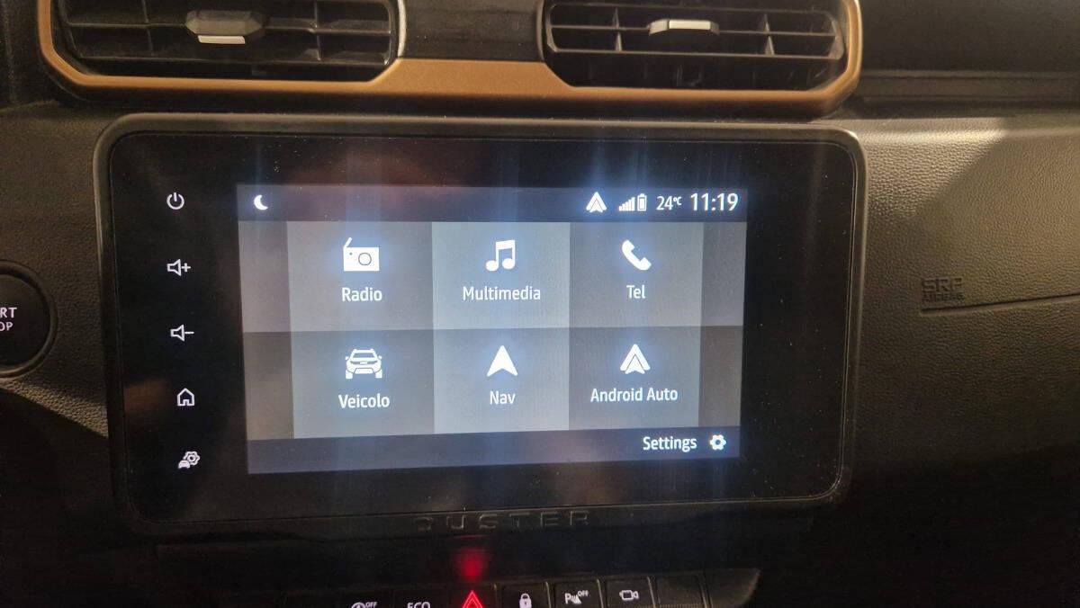 Dacia Duster II 1.5 blue dci SL Extreme 4x2 115cv