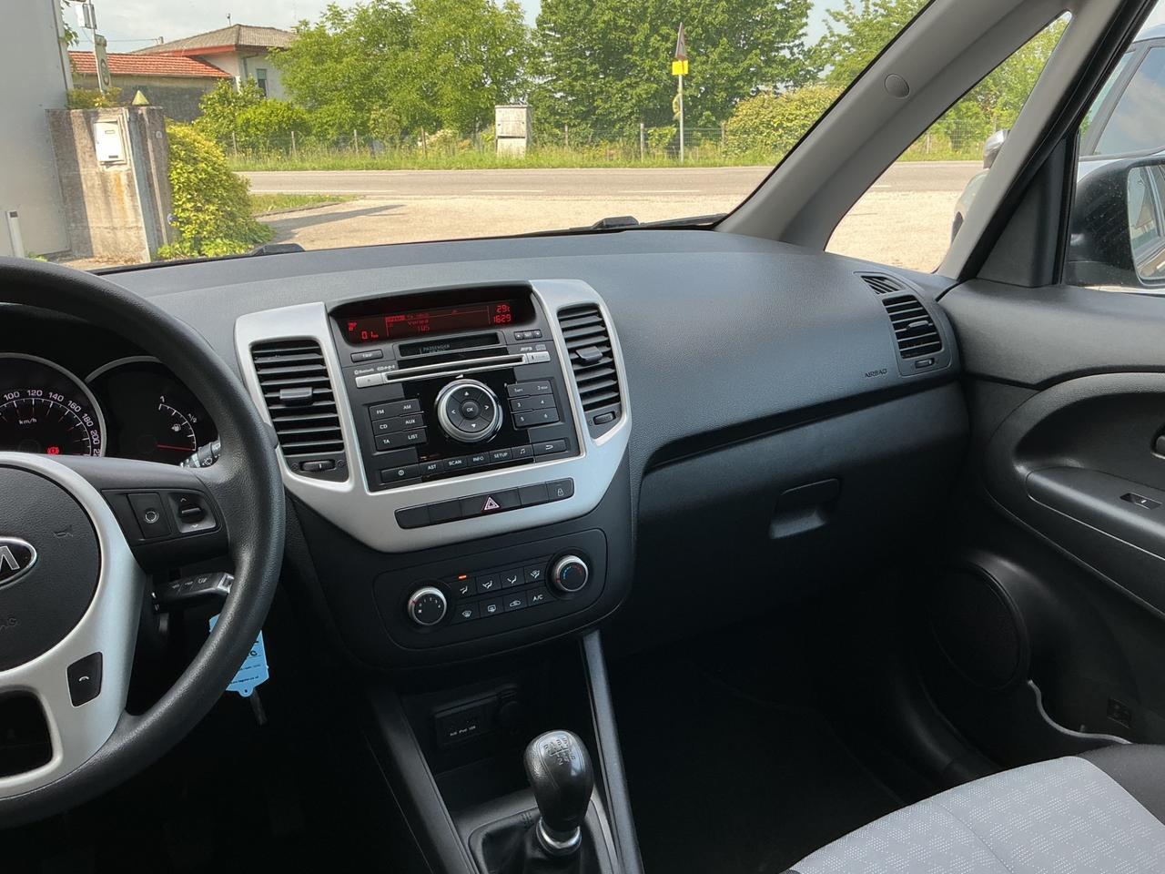 Kia Venga 1.4 Diesel Neopatentati