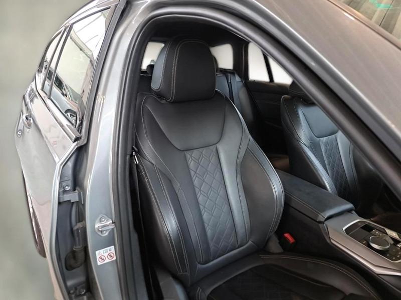 BMW 318 48V BUSINESS ADVANTAGE TOURING AUTO STATION WAGON