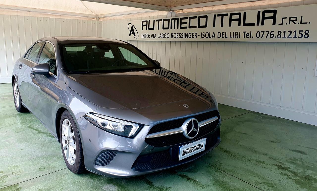 Mercedes-benz A 180 Auto con Navi - 10/2020 - KM. 100.000