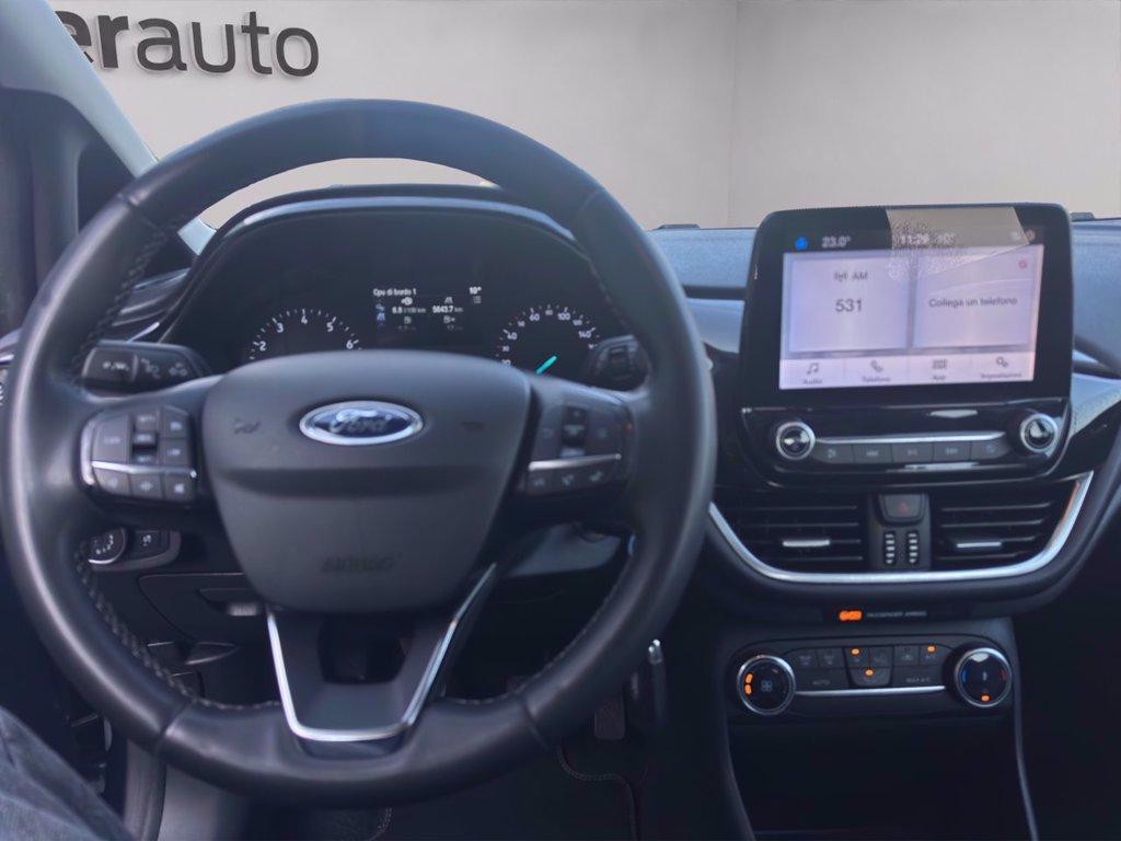 FORD Fiesta 5p 1.1 Titanium 75cv del 2022