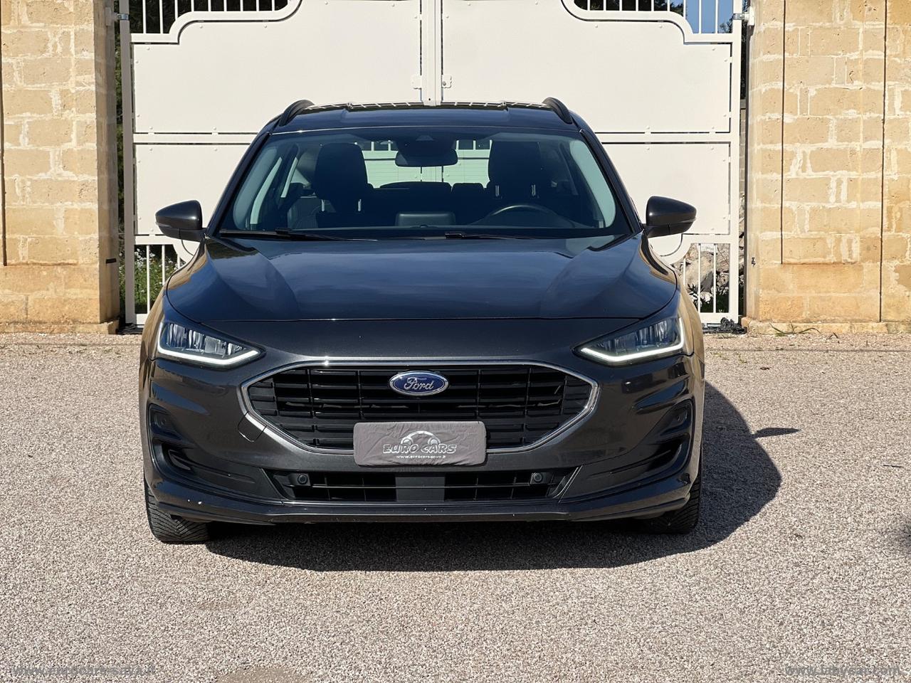 FORD Focus 1.5 EcoBlue 120CV SW Business