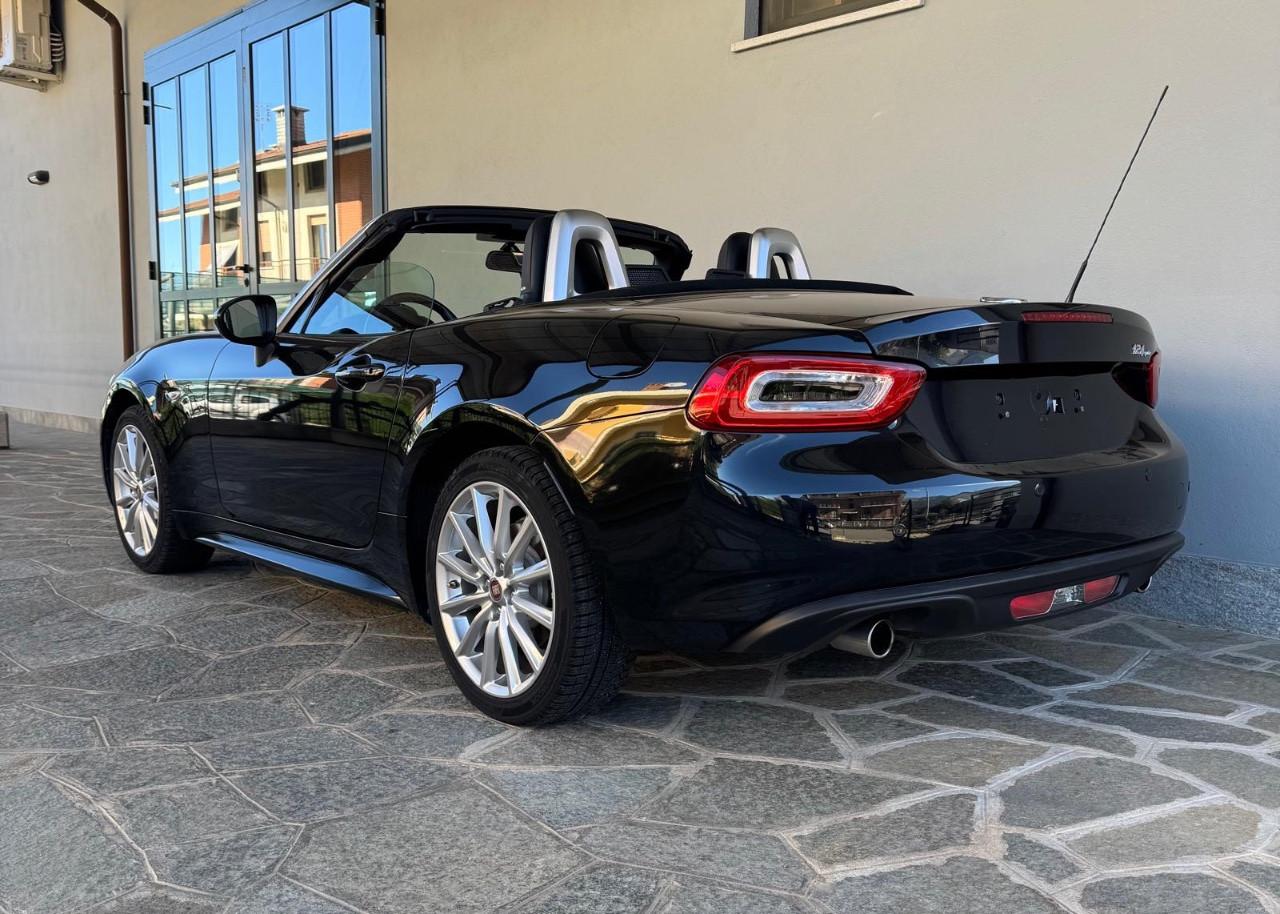 Fiat 124 Spider 1.4 m-air Lusso